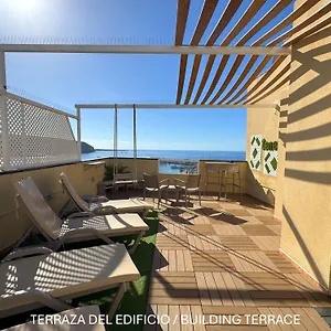 Ohana - Edificio Tonillo , Los Cristianos (Tenerife) Hiszpania